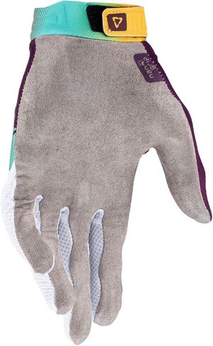 قفاز Leatt Moto 2.5 X-Flow #L/EU9/US10 أسود in Kuwait