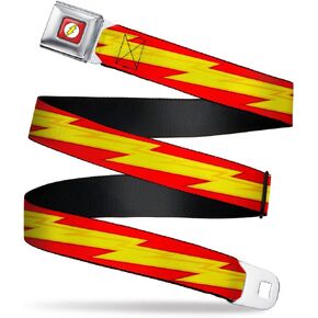 Buckle-Down Belt's Standard Seatbelt Flash