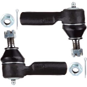 OCPTY - قطعتان جديدتان مناسبتان لـ 1992-2001 لسيارة Lexus ES300 RX300 لـ Scion XD لتويوتا أفالون كامري لسيينا سولارا لـ Yaris-2 أطراف قضيب التعادل الخارجي الأمامي