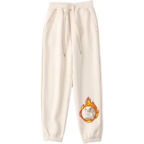 Enfants Chéris Kid Winter Warm Pants Girl Fleece Sweatpants Joggers