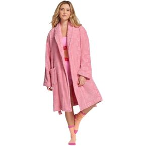 UGG Women's Lenore Terry Jacquard Robe