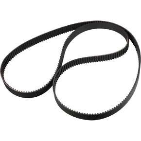 Car Vehicle Serpentine Belt No.06C109119C for Audi A4/A4 Quattro 2001-2008 for Audi A6 2002-2008 Serpentine Drive V-Ribbed Belt Rubber Black