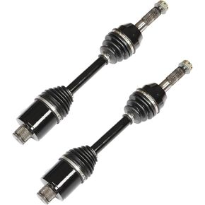 labwork High Strength Rear Drive Shaft CV Axle 1380240 1380234 Replacement for Polaris Sportsman 400 450 500 600 700 800 1332422 1380197