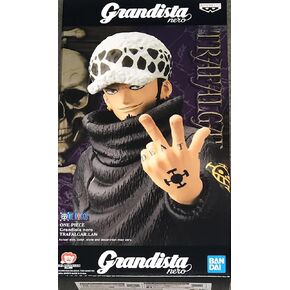 BanPresto - One Piece - Grandista Nero - Trafalgar Law Statue