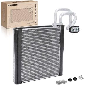 A-Premium A/C Evaporator Core Compatible with Honda Fit 2015-2020, HR-V HRV 2016-2021, Replace# 80210T5RA01
