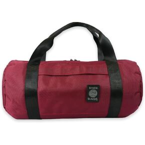 Dime Bags Omerta Brigata Carbon Filter Duffle Bag with Padded Interior and Locking Zipper | 100% Carbon Lined Carrying Case