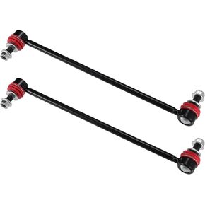 X AUTOHAUX 2pcs Front Sway Bar Links Stabilizer End Link Suspension Kit for Toyota RAV4 Prius Corolla iM for Lexus NX200t NX300h for Scion tC xB No.K750043