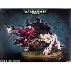 Games Workshop Warhammer 40,000 Tyranid Haruspex / Exocrine