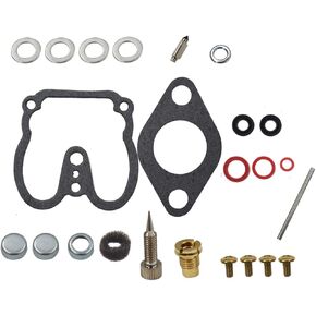 labwork Carburetor Repair Kit Replacement for Wisconsin Engine VF4 ABN AKN ACN BKN LQ35 E20 10956 11193 11194 12025 12539 12636