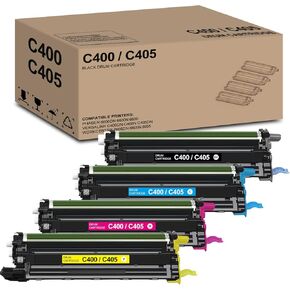 C400 C405 Drum Unit Compatible for Xerox 108R01121 Drum Cartridge for Xerox Phaser 6600DN 6600N 6600 VersaLink C400DN C400N C405DN WorkCentre 6605DN 6605N 6655 Printer