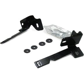 Go Rhino 55545 RC2 Bull Bar - Mounting Bracket Kit Only for Toyota 16-23 Tacoma, Toyota 16-23 Tacoma (Crew Cab Pickup/Extended Cab Pickup)