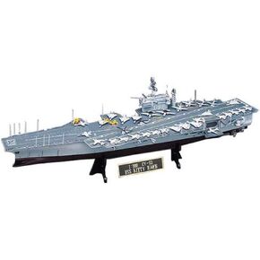 Academy U.S.S Kitty Hawk Model Kit