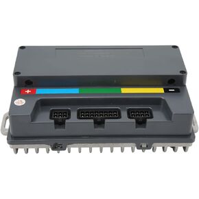 Sine Controller EM50SP 3960W Electric Motorcycle for VOTOL ECU Sine Controller IP67 Waterproof PC Programmable