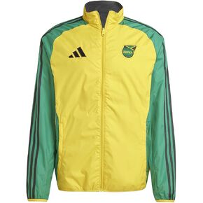 adidas Men's Jamaica 2024 Anthem Jacket