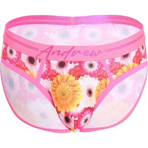 ملخص Andrew Christian® Botanical ECO Gerber مع ALMOST NAKED® in Kuwait
