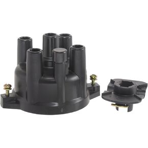 WVE by NTK 3D1170 Distributor Cap and Rotor Kit, 1 Pack