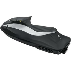 295100722 Heavy Duty Jet Ski Cover - Waterproof Jetski Trailerable Watercraft Compatible with 2011-2019 Bombardier SEA-DOO PWC GTS, GTI, GTI SE, GTI Limited