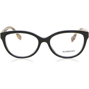 BURBERRY Eyeglasses BE 2357 3757 Esme Black