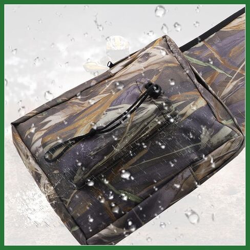 Motoforti 1-Pack Quad ATV 4- Saddlebags Cargo Pouch Storage UTV دراجة نارية خزان الغاز حقيبة السرج لـ Polaris Sportsman 450 570 850 XP 1000 610D Oxford Camouflage طويلة الأمد in Saudi Arabia