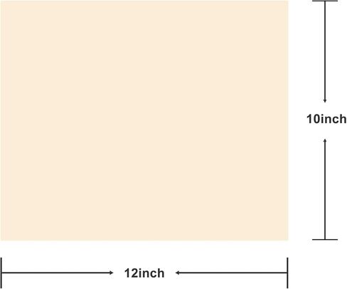 VENITOR 3D نفخة الفينيل نقل الحرارة، 12 × 10 بوصة 3 أوراق 3D رغوة منتفخة HTV الحديد على الفينيل للقمصان DIY متوافق مع Cricut أو Silhoutte Cameo (وردي) in Kuwait