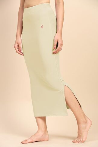 TRENDMALLS Saree Shapewear Petticoat for Women, Cotton Blended, petticoat,Skirts for Women, shape wear dress for saree in Saudi Arabia