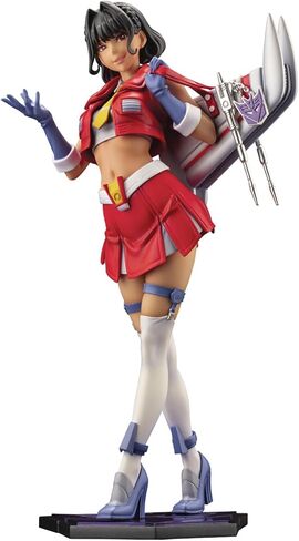 Transformers: Starscream Limited Edition Bishoujo Statue in Saudi Arabia