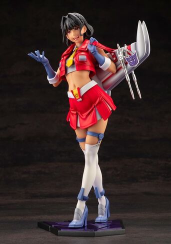Transformers: Starscream Limited Edition Bishoujo Statue in Saudi Arabia