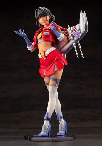 Transformers: Starscream Limited Edition Bishoujo Statue in Saudi Arabia
