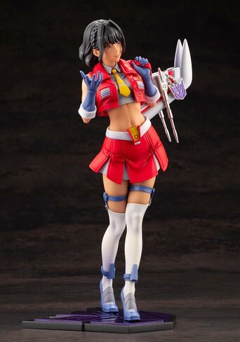 Transformers: Starscream Limited Edition Bishoujo Statue in Saudi Arabia