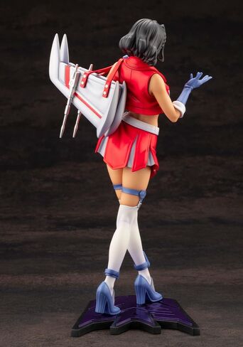 Transformers: Starscream Limited Edition Bishoujo Statue in Saudi Arabia
