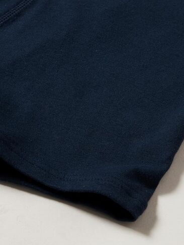 Emporio Armani Men's Stretch Cotton Piping Logoband Trunk in Saudi Arabia