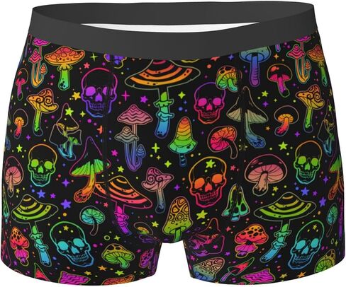 Men's Underwear Boxer Briefs Breathable Underwear Sports Trunks in Saudi Arabia