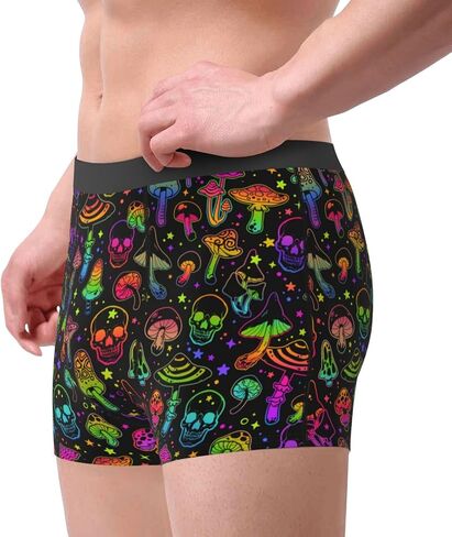 Men's Underwear Boxer Briefs Breathable Underwear Sports Trunks in Saudi Arabia