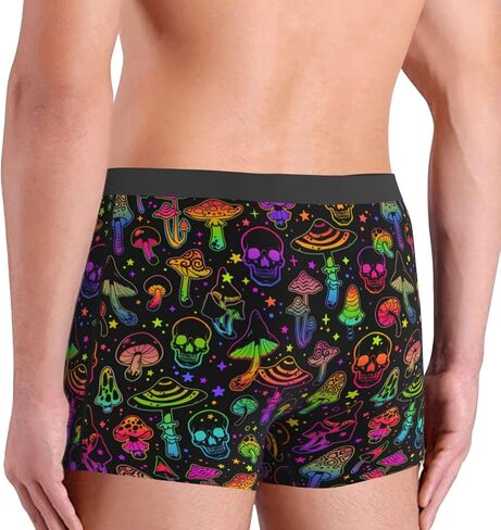 Men's Underwear Boxer Briefs Breathable Underwear Sports Trunks in Saudi Arabia