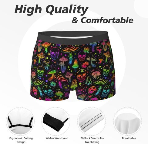 Men's Underwear Boxer Briefs Breathable Underwear Sports Trunks in Saudi Arabia
