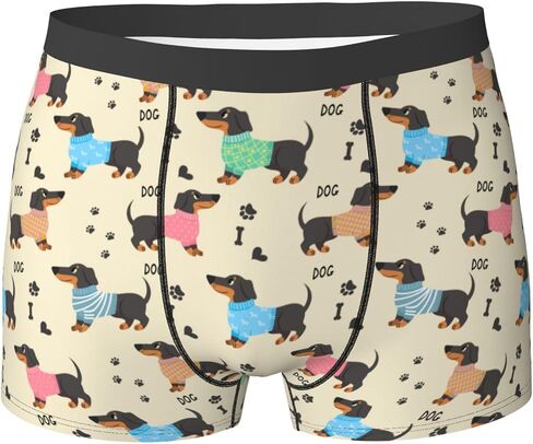 Men's Underwear Boxer Briefs Breathable Underwear Sports Trunks in Saudi Arabia