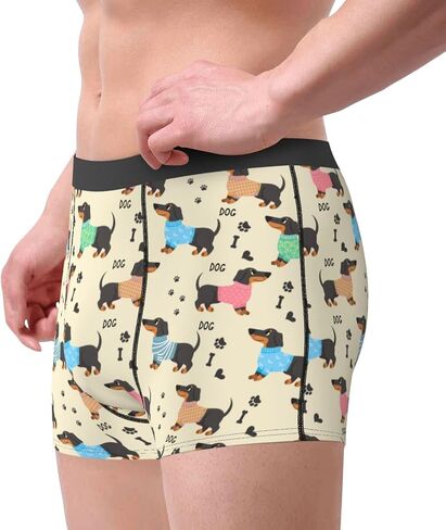Men's Underwear Boxer Briefs Breathable Underwear Sports Trunks in Saudi Arabia