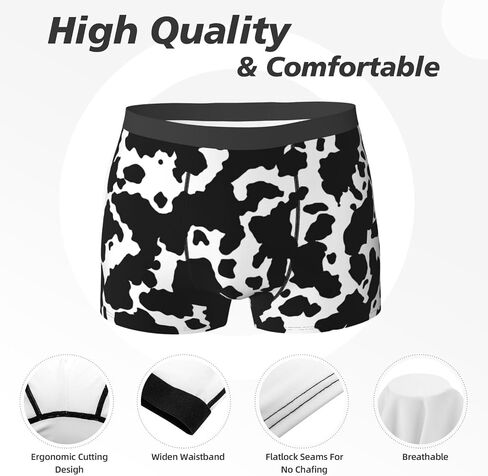 Men's Underwear Boxer Briefs Breathable Underwear Sports Trunks in Saudi Arabia