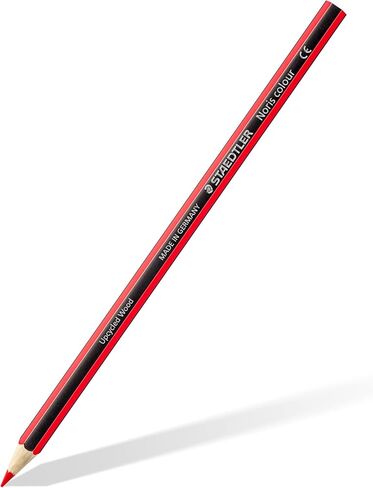 STAEDTLER 185 C24P Noris Colour Pencils - Assorted Colours (Pack of 20 + 4 FREE) in Saudi Arabia
