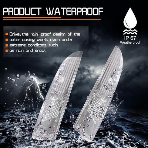 ل 1993 1994 1995 1996 1997 1998 1999 2000 2001 2002 تشيفي كامارو المصد الأمامي إشارة الجانب ماركر الإسكان العنبر عدسة 5978552 5978551 GM2521146 GM2520146 in Kuwait