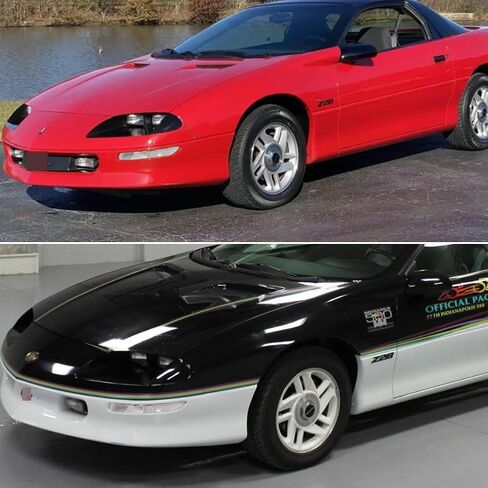 ل 1993 1994 1995 1996 1997 1998 1999 2000 2001 2002 تشيفي كامارو المصد الأمامي إشارة الجانب ماركر الإسكان العنبر عدسة 5978552 5978551 GM2521146 GM2520146 in Kuwait