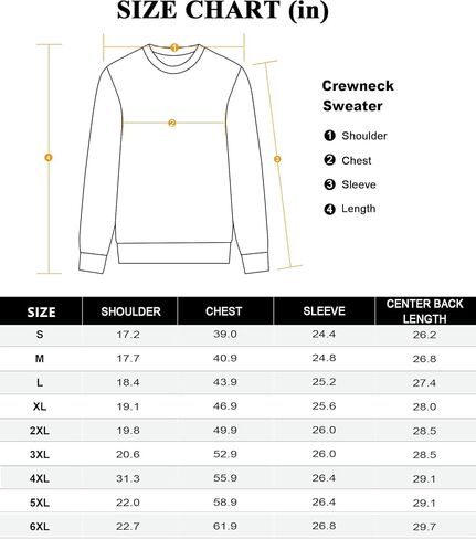 Mens Sweater Crewneck Sweaters for Men Dress Sweater Cable Knit Sweater Lightweight Mens Pullover Sweater in Saudi Arabia