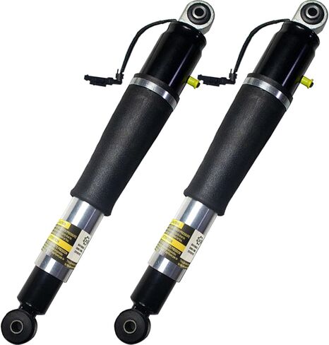 84176631 84977478 Front Shock Absorber Struts Assembly Magnetic Ride Control Suspension electric Automatic For 2015-2021 Cadillac Escalade Chevy Tahoe Suburban Silverado GMC Sierra 1500 Yukon XL in Saudi Arabia