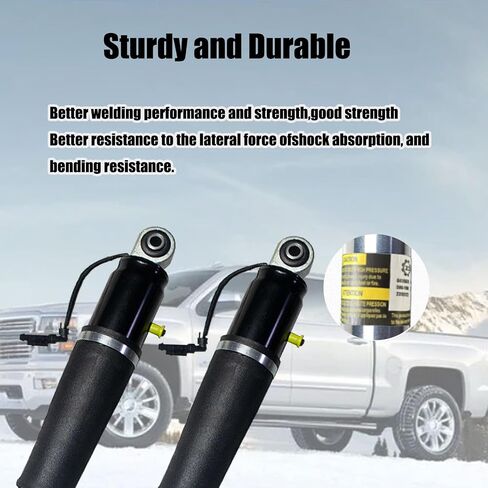 84176631 84977478 Front Shock Absorber Struts Assembly Magnetic Ride Control Suspension electric Automatic For 2015-2021 Cadillac Escalade Chevy Tahoe Suburban Silverado GMC Sierra 1500 Yukon XL in Saudi Arabia
