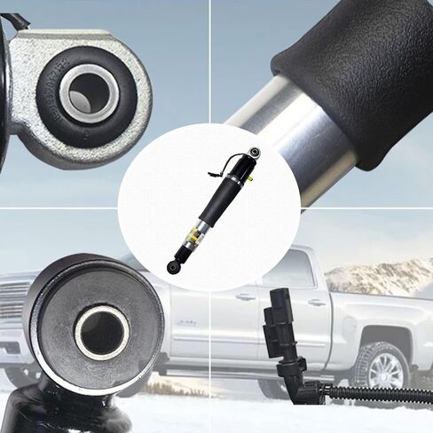 84176631 84977478 Front Shock Absorber Struts Assembly Magnetic Ride Control Suspension electric Automatic For 2015-2021 Cadillac Escalade Chevy Tahoe Suburban Silverado GMC Sierra 1500 Yukon XL in Saudi Arabia