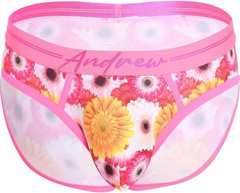 ملخص Andrew Christian® Botanical ECO Gerber مع ALMOST NAKED® in Kuwait