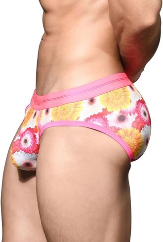 ملخص Andrew Christian® Botanical ECO Gerber مع ALMOST NAKED® in Kuwait