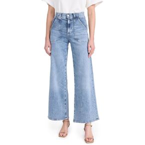 FRAME Women's Modern Pocket Jeans