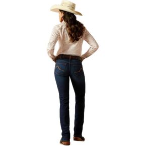 Ariat Women's MR Romana Straight
