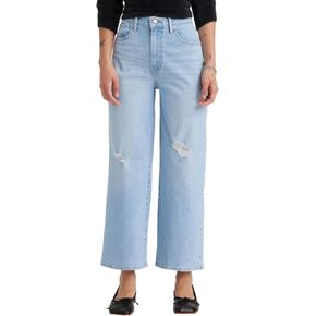 Levi's Women's High Rise Wide Leg Jean